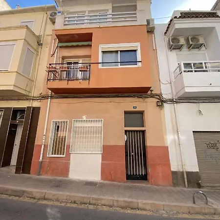 Διαμέρισμα Centre Near Plaza De Toros Αλικάντε