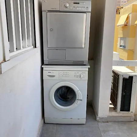 Apartment Centre Near Plaza De Toros Alicante