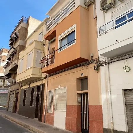 Centre Near Plaza De Toros Apartment Alicante