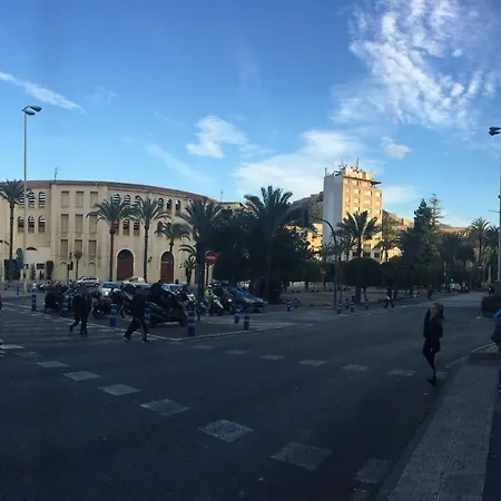 Centre Near Plaza De Toros Apartment
