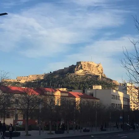 Centre Near Plaza De Toros Alicante